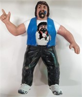 1986 Titan Wrestling Figure