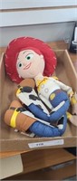 Toy Story Jessie Doll