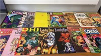 Lot of Dark Horse Comics, Marvel and More