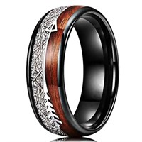 Tungsten Carbide Band Ring Men/Women