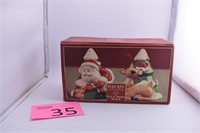 Rudolph Lenox Salt & Pepper Shakers