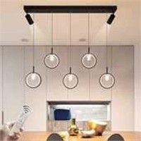 Siittoo Black Pendant Light