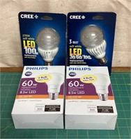 NEW Light bulbs