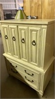 Painted Bedroom Chest 38 x 19 ½ x 53