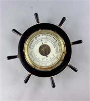 Schatz Compensated Barometer/Thermometer