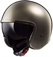 LS2 Helmets Open Face Spitfire Helmet