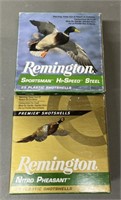 50 rnds Remington 12ga 2 3/4" Shotshells