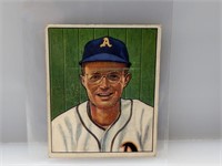 1950 Bowman #105 Bob Dillinger (74 YO Cards)