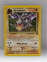 Pokemon 1999 Aerodactyl Holo 1