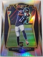 Rookie Card Parallel Darnell Mooney