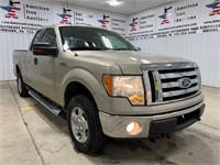 2010 Ford F 150 Truck-Titled-NO RESERVE