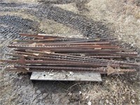 STEEL T FENCE POSTS