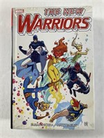 Marvel The New Warriors Omnibus Vol.1 2013
