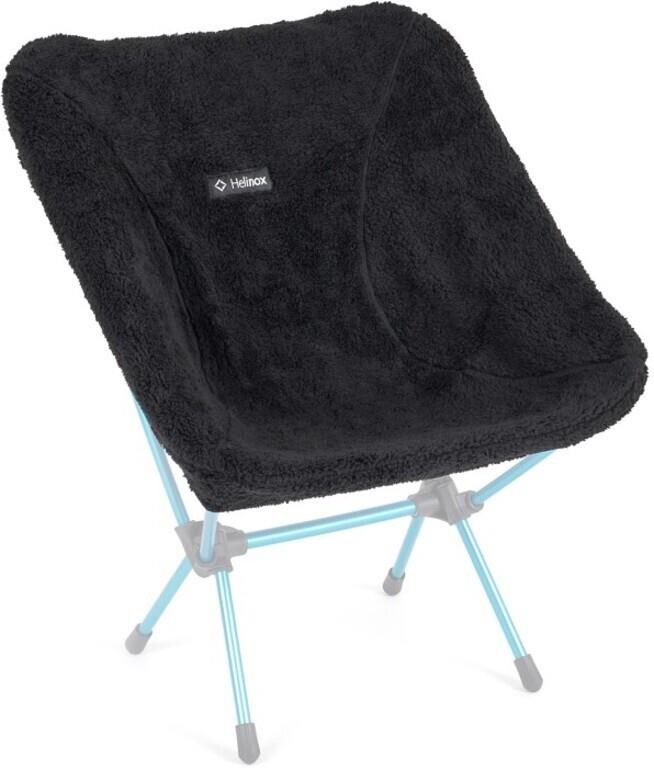 Helinox Fleece Seat Warmer -BLACK