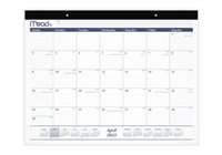 Mead Academic 2023-2024 Monthly Desk Pad