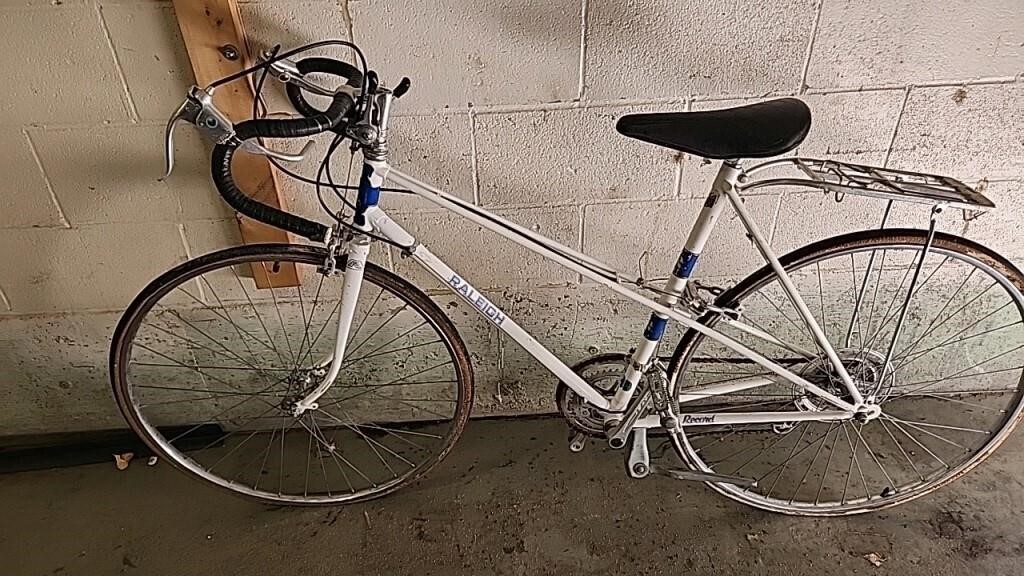 Raleigh Road Bicycle