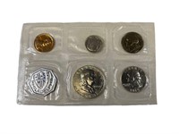 1960 US Proof Coin Set
