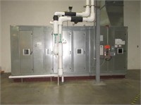 Recirculation Air Handling System