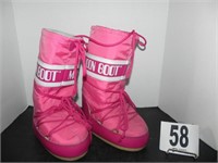 Moon Boots "Snow Boots" Size 3, 5, 6 Girls
