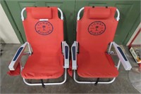 2 Nice Tommy Bahama Chairs