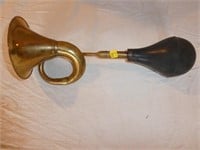 Antique Car Brass Car Horn