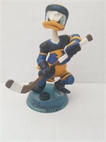 Donald Duck Hockey bobble head