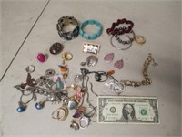 Nice Lot of Assorted Jewelry