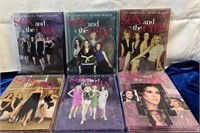 Sex In The City Six Seasons