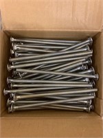 CB5/16-18X6.5 Carriage Bolts