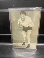 Vintage Battling King Levinsky Boxing Card