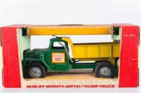 Hubley Dump Truck in Original Box