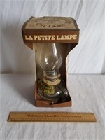 Oil Lamp