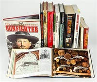 Lot of 13 Gun Collector Books & Guides