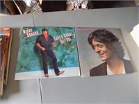 Lot 10 LP Records