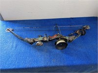 PSE Carroll Intruder Bowfishing Compound Bow