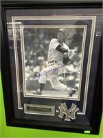 Autographed Memorabilia GFA Certified