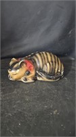 Vtg Plasterware Carnival Prize Cat