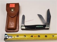 Buck 4.25" Triple Blade Pocket Knife