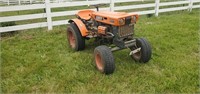 Kubota B6000 Tractor