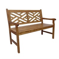 Style Selections Garden Bench 46.85x35.43'' $128