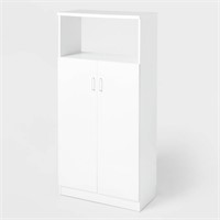 Large Storage Cabinet White Brightroom $150
