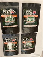PFC Protection cloth w/ pine (4)