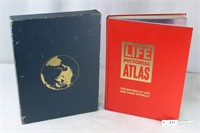 LIFE Pictorial Atlas Of The World, 1961
