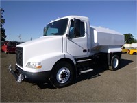 2009 Volvo VNM S/A Water Truck