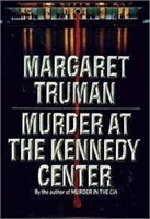 Murder at the Kennedy Center $17.95