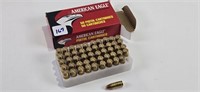 American Eagle 9MM Luger (115GR), 50 Rounds
