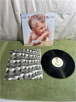 Van Halen 1984 LP