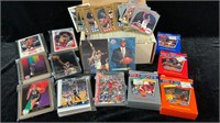 Basketball Trading Cards