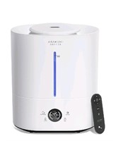 ASAKUKI Humidifiers for Bedroom Large Room, 4L Adj