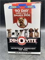 Dino Ute nutria also supplement for small dogs